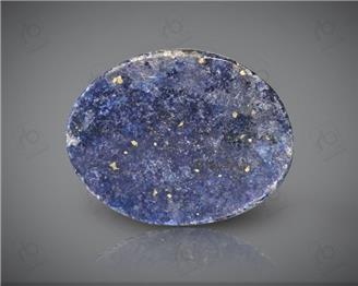 Lapis Lazuli (Rajpat) 9.24 CRT ( 358 )